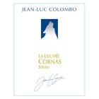 Jean-Luc Colombo Cornas La Louvee 2010 Front Label