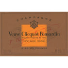 Veuve Clicquot Vintage Brut Rose (1.5 Liter Magnum) 1995 Front Label