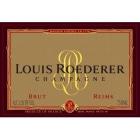 Louis Roederer Brut Vintage 2006 Front Label