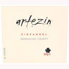 Artezin Mendocino Zinfandel 2011 Front Label