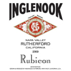 Inglenook Rubicon 2009 Front Label