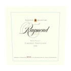 Raymond Reserve Selection Cabernet Sauvignon 2010 Front Label