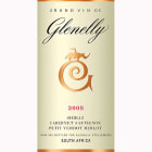 Glenelly Grand Vin de Glenelly 2008 Front Label