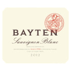 Bayten Buitenverwachting Sauvignon Blanc 2012 Front Label