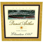 David Arthur Elevation 1147 Estate Cabernet Sauvignon 2002 Front Label