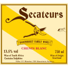 Badenhorst Secateurs Chenin Blanc 2012 Front Label