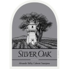 Silver Oak Alexander Valley Cabernet Sauvignon (1.5 Liter Magnum) 2004 Front Label