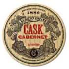 Inglenook Cabernet Sauvignon (375ML half-bottle) 2008 Front Label