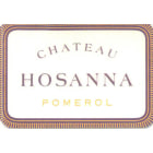 Chateau Hosanna  2010 Front Label