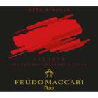 Feudo Maccari Nero d'Avola 2010 Front Label