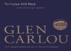 Glen Carlou Tortoise Hill Red 2011 Front Label