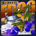 Cayuse Bionic Frog Syrah 2008 Front Label