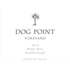 Dog Point Vineyard Pinot Noir 2010 Front Label