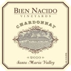 Bien Nacido Estate Chardonnay 2010 Front Label