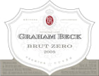 Graham Beck Brut Zero 2005 Front Label