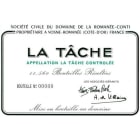 Domaine de la Romanee-Conti La Tache Grand Cru 2010 Front Label