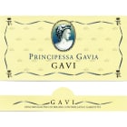 Principessa Gavia Gavi 2012 Front Label