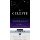 Familia Torres Celeste Crianza 2010 Front Label