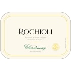 Rochioli Estate Chardonnay 2011 Front Label