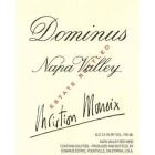 Dominus Estate (375ML half-bottle) 2009 Front Label