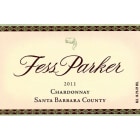 Fess Parker Santa Barbara Chardonnay 2012 Front Label
