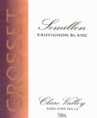 Grosset Semillon Sauvignon Blanc 2016 Front Label