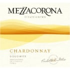 Mezzacorona Chardonnay 2012 Front Label