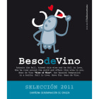 Beso de Vino Seleccion 2011 Front Label
