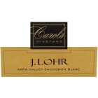 J. Lohr Carol's Vineyard Sauvignon Blanc 2012 Front Label