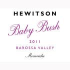 Hewitson Baby Bush Mourvedre 2011 Front Label