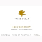 Vasse Felix Heytesbury Chardonnay 2011 Front Label