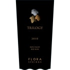 Flora Springs Trilogy 2010 Front Label