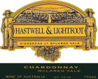 Hastwell and Lightfoot Chardonnay 2007 Front Label