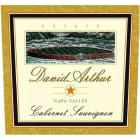 David Arthur Estate Cabernet Sauvignon 1998 Front Label