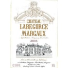 Chateau Labegorce (3 Liter Bottle) 2005 Front Label