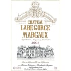 Chateau Labegorce (5 Liter) 2005 Front Label