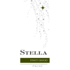Stella Pinot Grigio 2012 Front Label