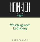 Heinrich Leithaberg Weissburgunder 2014 Front Label