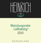Heinrich Leithaberg Weissburgunder 2010 Front Label