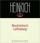 Heinrich Leithaberg Blaufrankisch 2010 Front Label