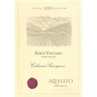 Araujo Eisele Vineyard Cabernet Sauvignon (1.5 Liter Magnum) 2005 Front Label