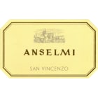 Anselmi San Vincenzo 2012 Front Label
