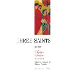 Three Saints Sixty-Seven Red Blend 2007 Front Label