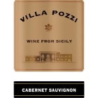 Villa Pozzi Cabernet Sauvignon 2012 Front Label