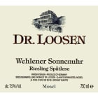 Dr. Loosen Wehlener Sonnenuhr Riesling Spatlese 2012 Front Label