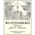 Rustenberg John X Merriman 2010 Front Label