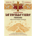 Chateau La Vieille Cure  2003 Front Label