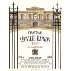 Chateau Leoville Barton (1.5 Liter Magnum) 1996 Front Label