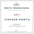 Smith Woodhouse Vintage Port 2011 Front Label