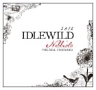 Idlewild Fox Hill Vineyard Nebbiolo 2012 Front Label
